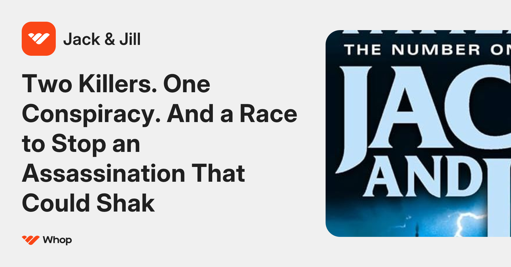 Jack & Jill | Whop