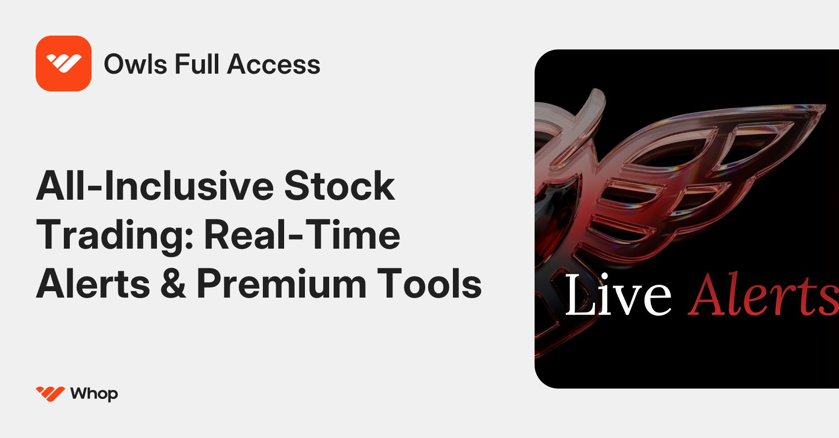 Owls Full Access product thumbnail