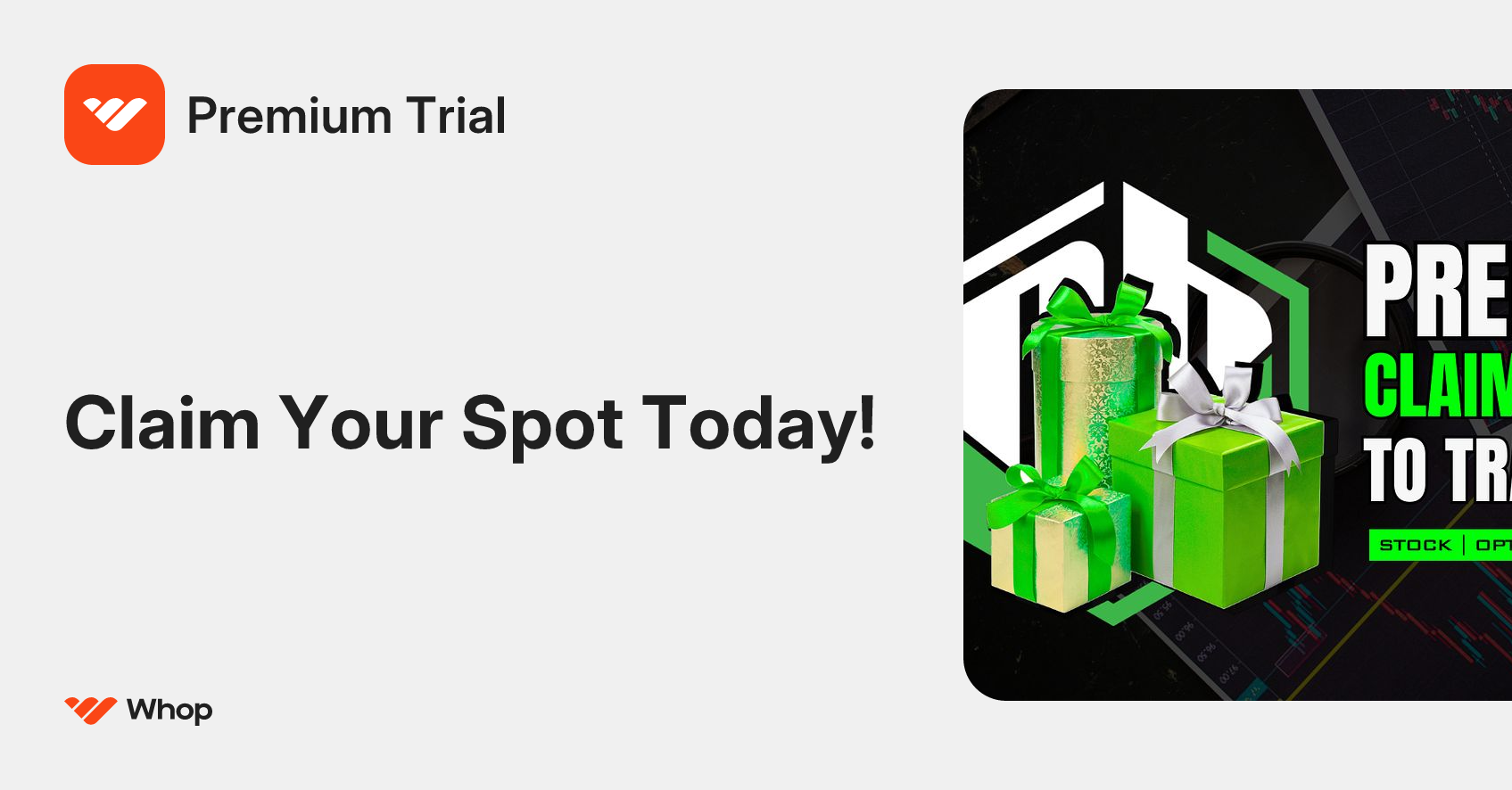 Premium Trial | Whop
