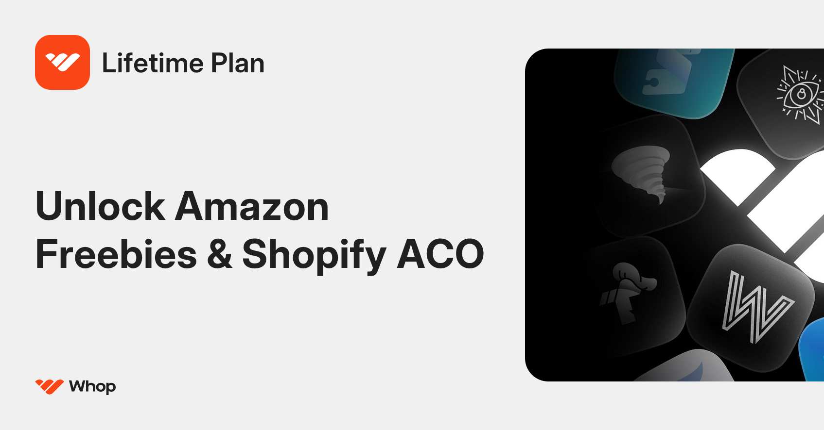 Lifetime Plan | Whop