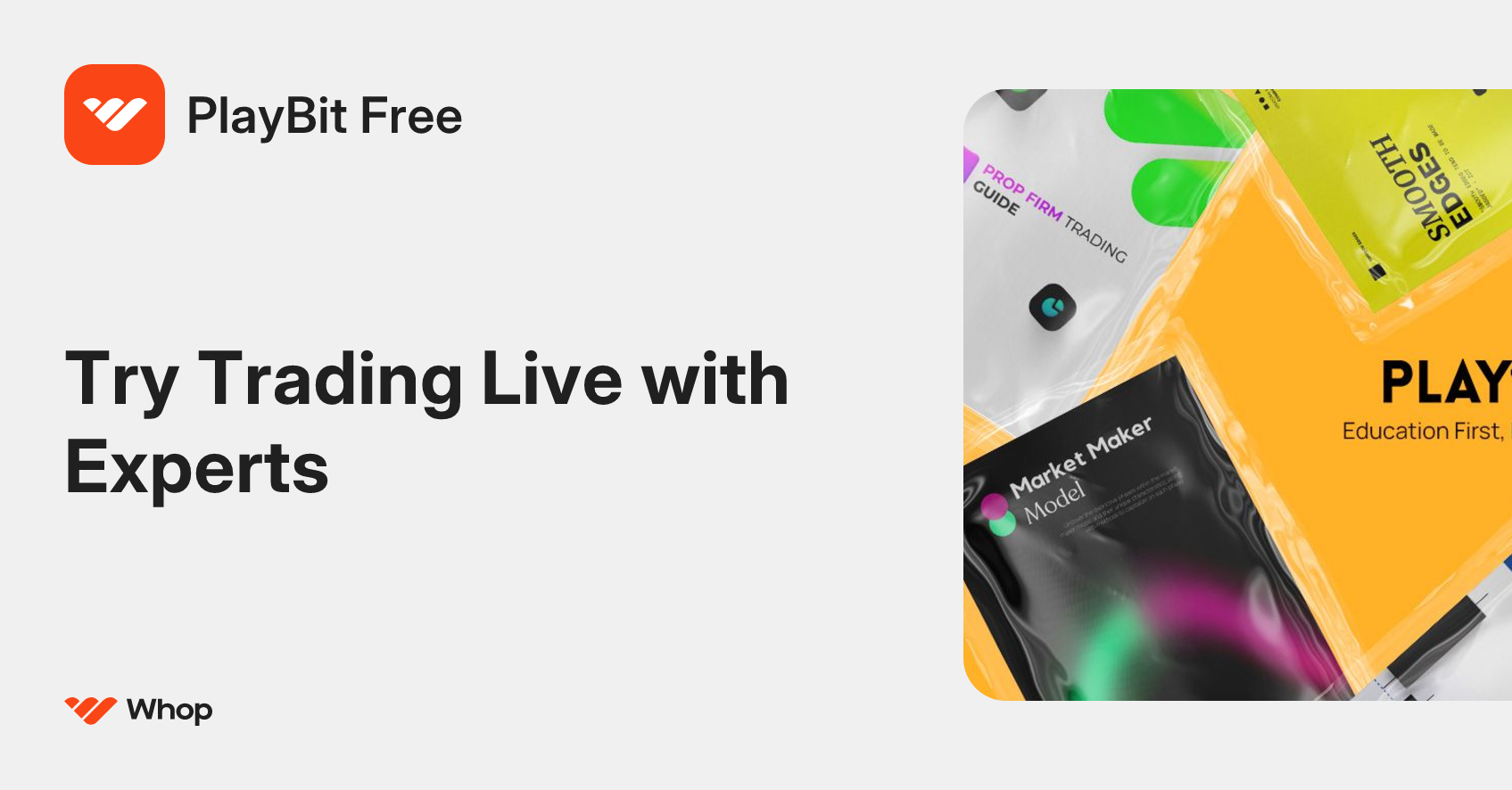 PlayBit Free | Whop