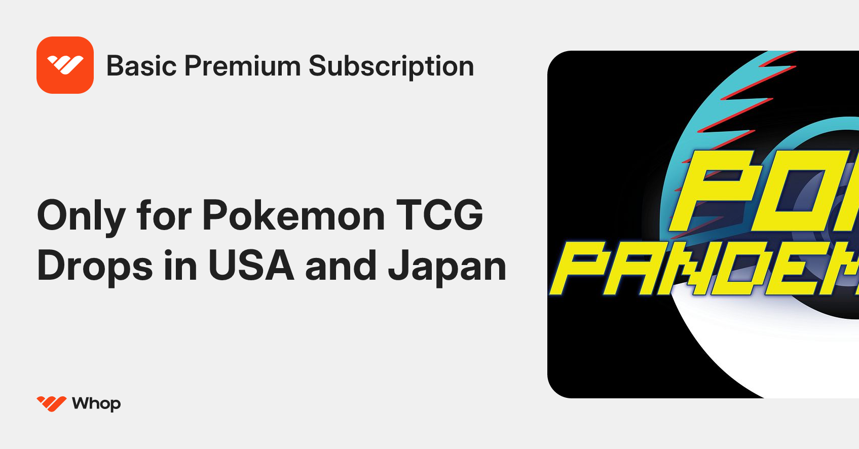 Basic Premium Subscription | Whop