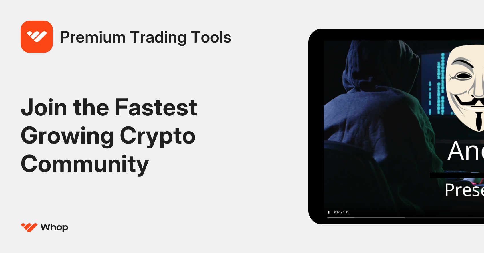 Premium Trading Tools | Whop