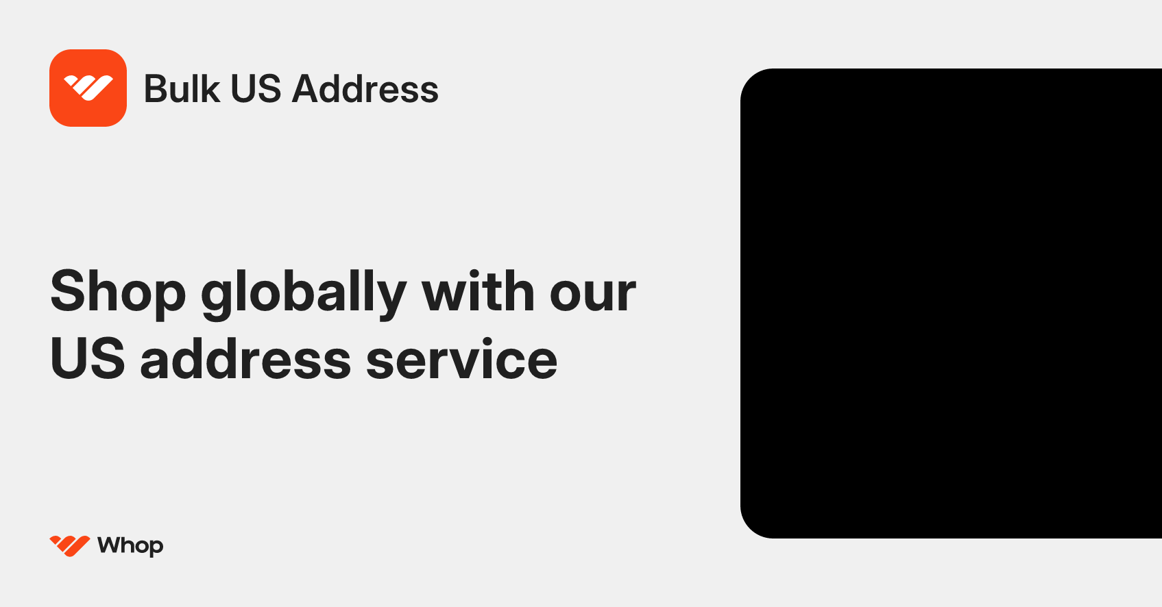 Bulk US Address