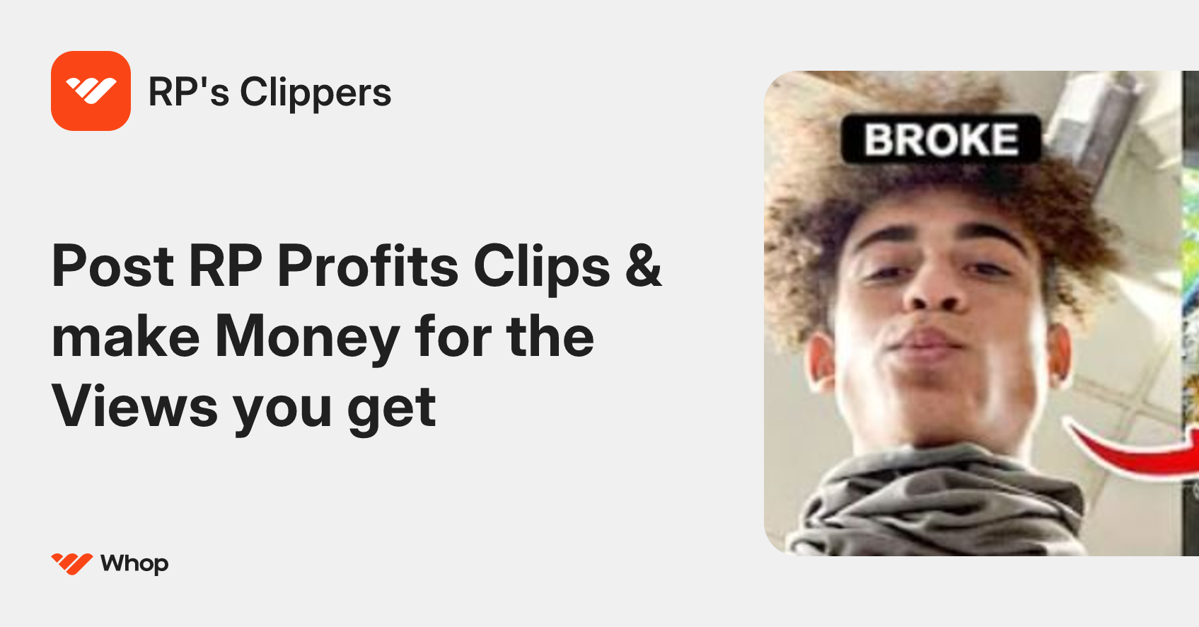 RP's Clippers | Whop