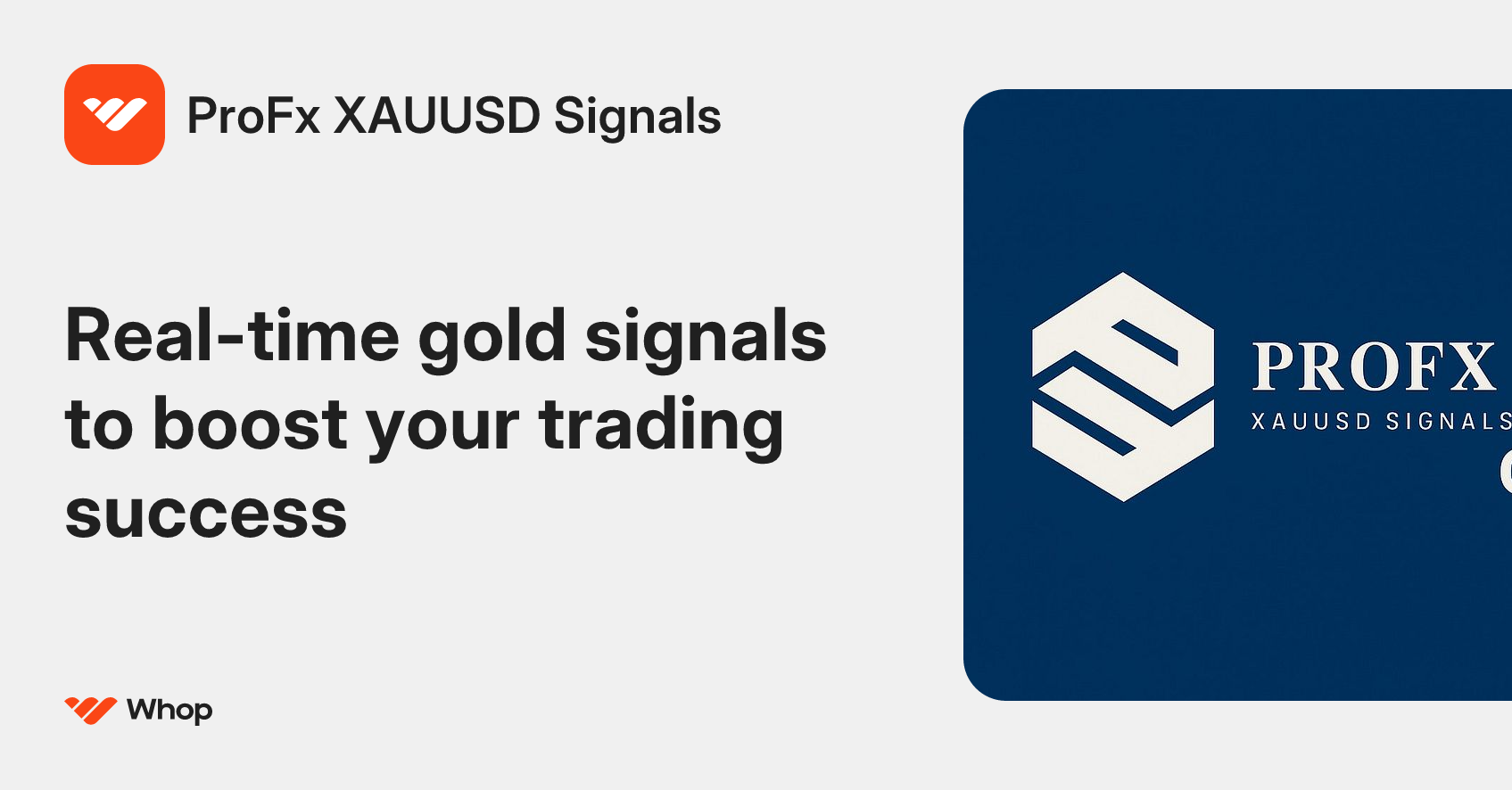 ProFx XAUUSD Signals