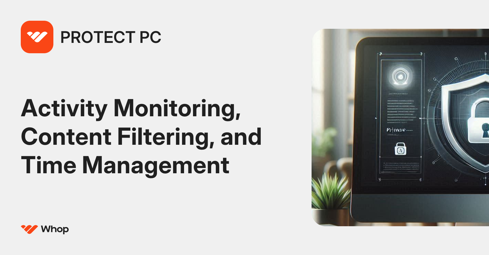 PROTECT PC | Whop