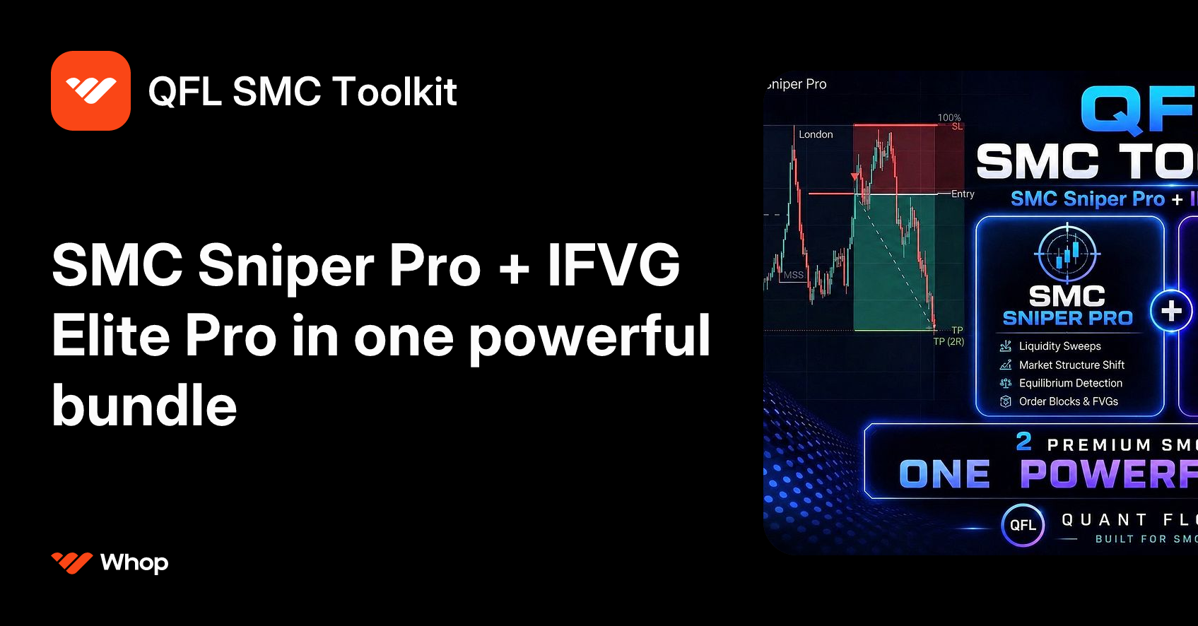 QFL SMC Toolkit | Whop