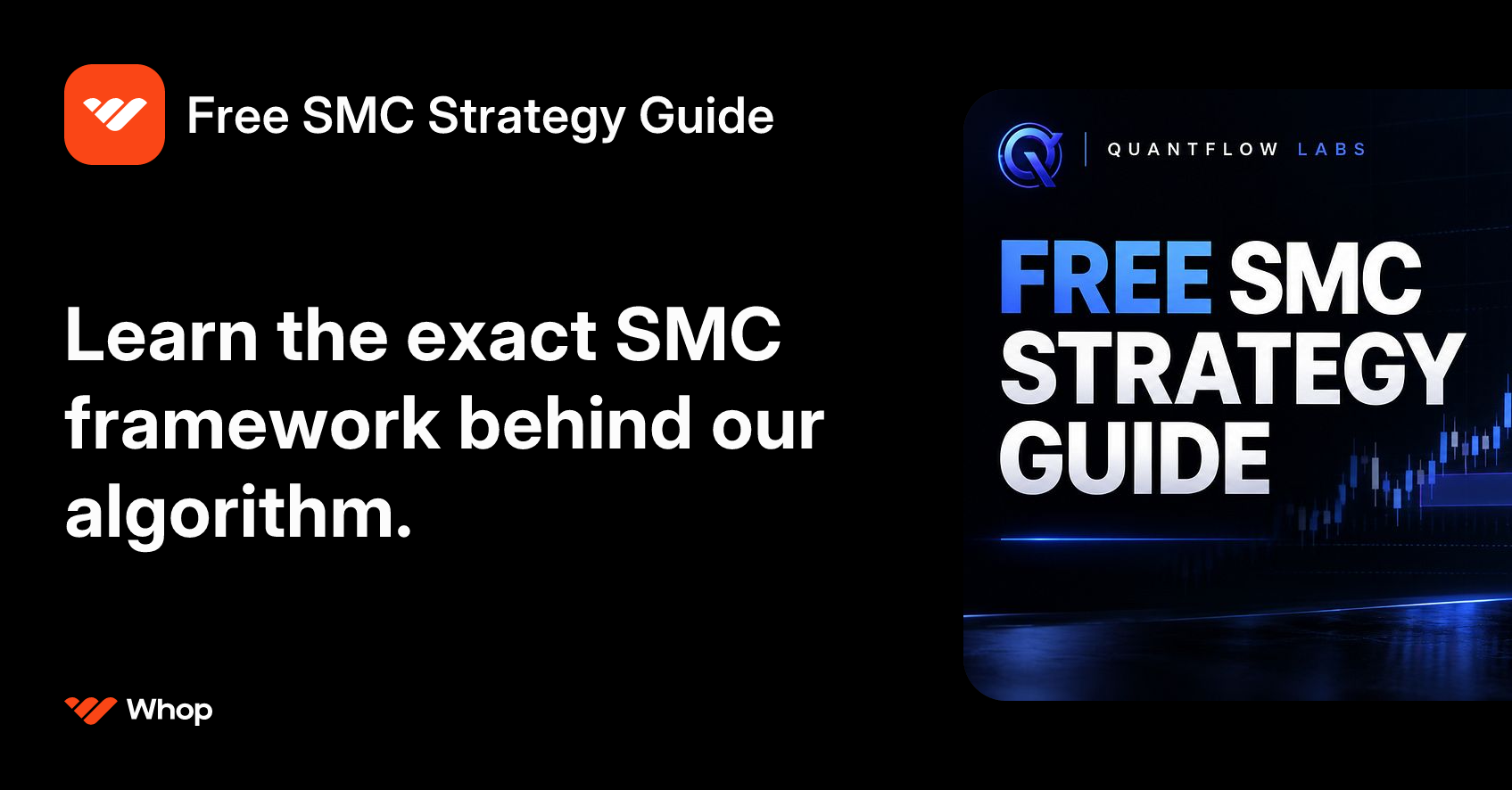 Free SMC Strategy Guide | Whop