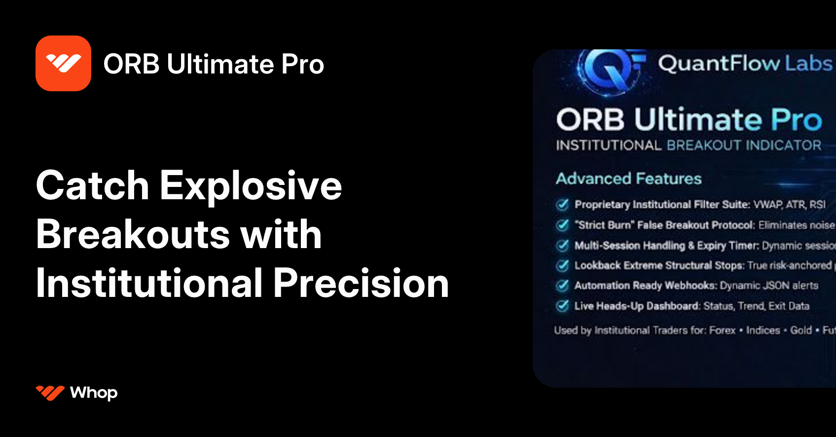 ORB Ultimate Pro | Whop