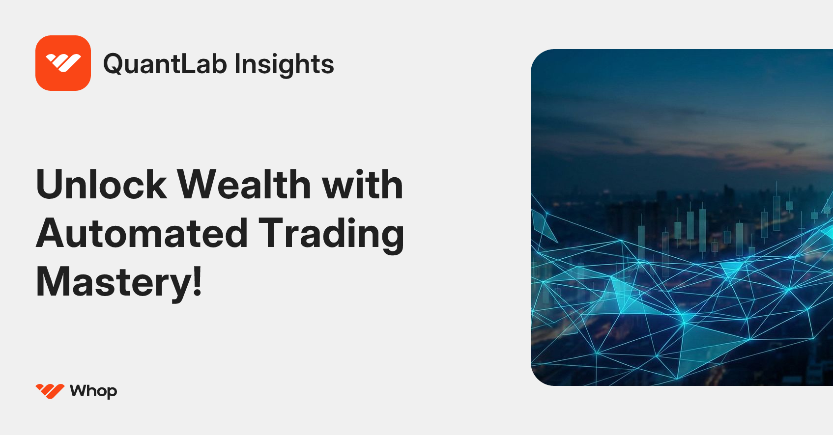 QuantLab Insights | Whop
