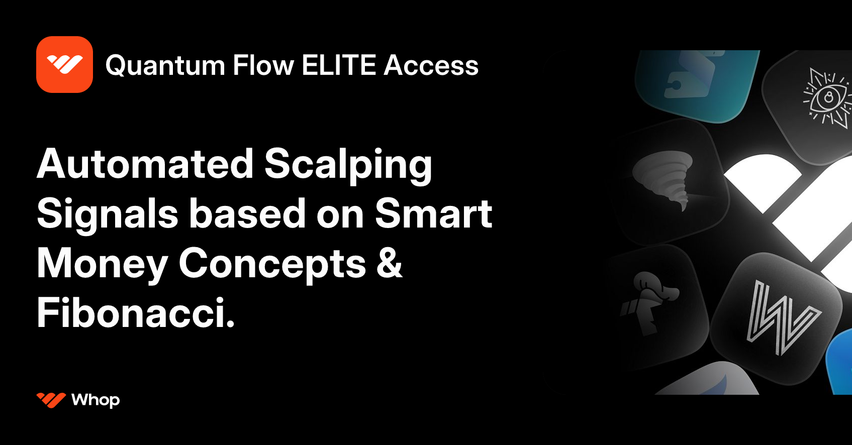 Quantum Flow ELITE Access | Whop