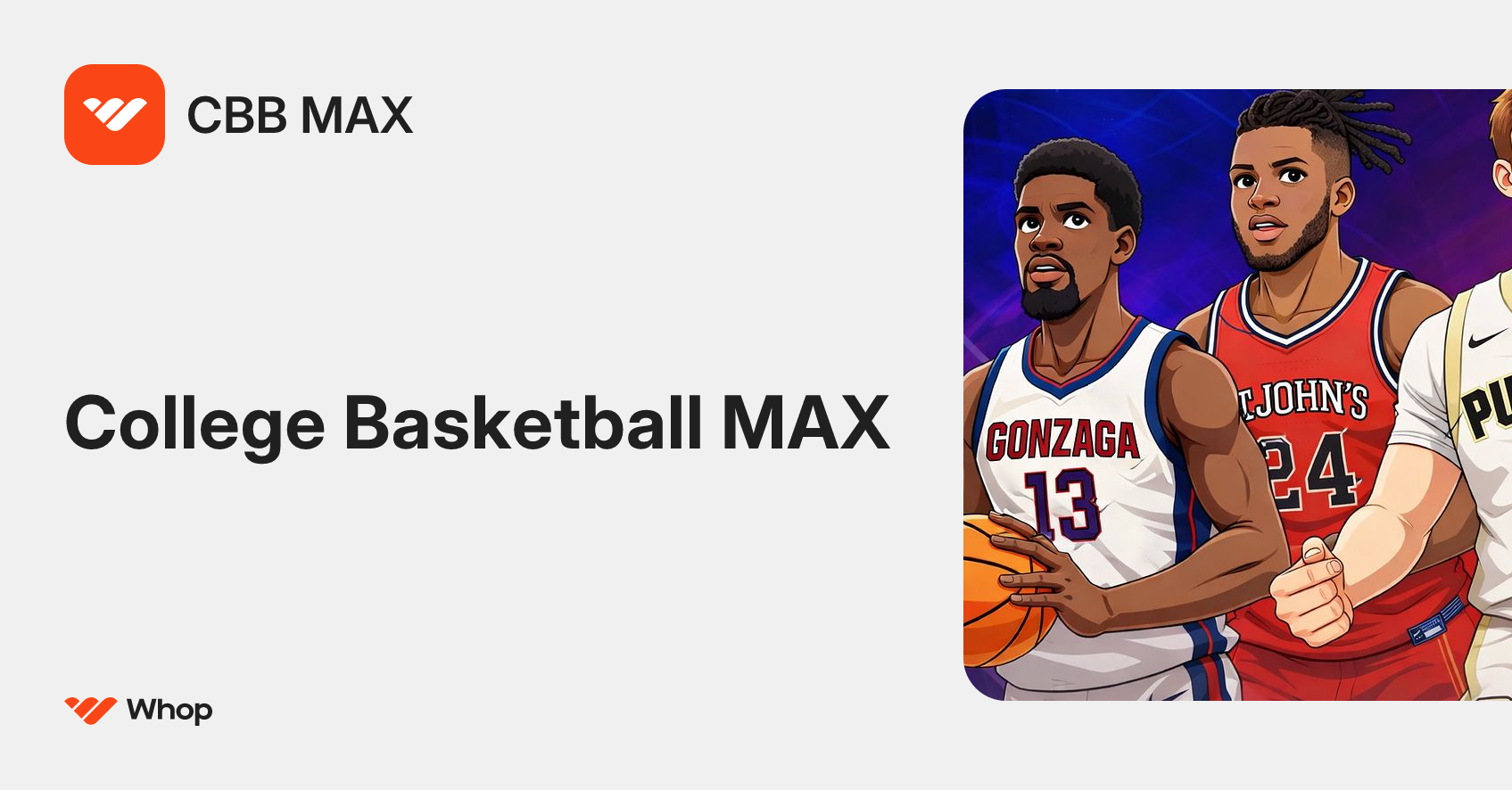CBB MAX | Whop