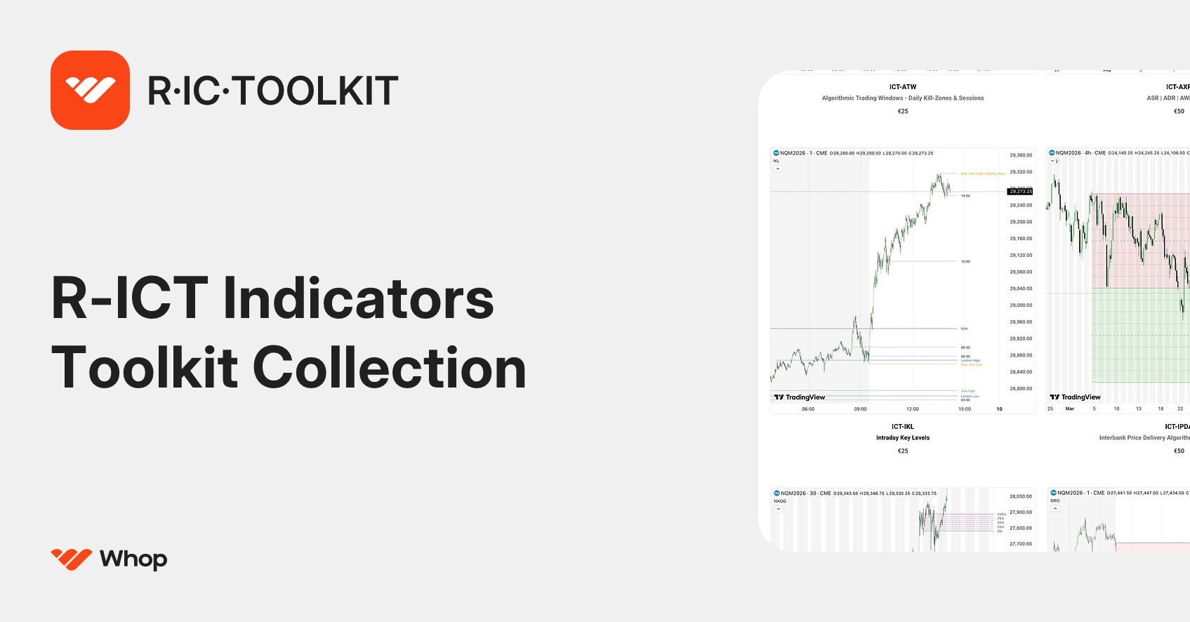 R·IC·TOOLKIT | Whop
