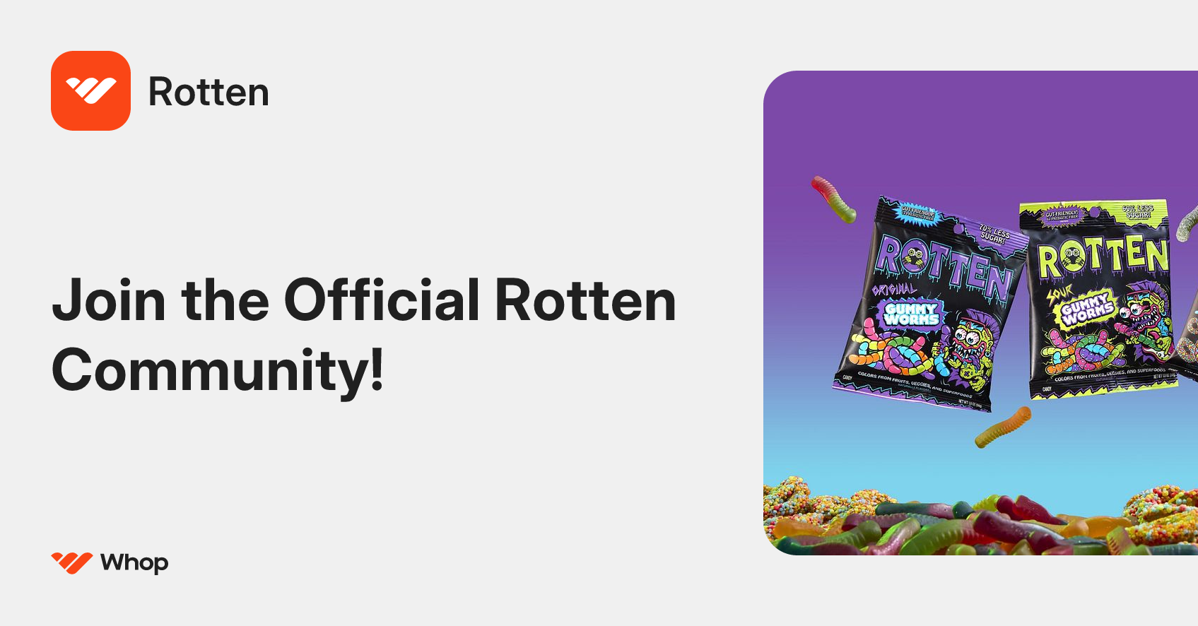 Rotten | Whop