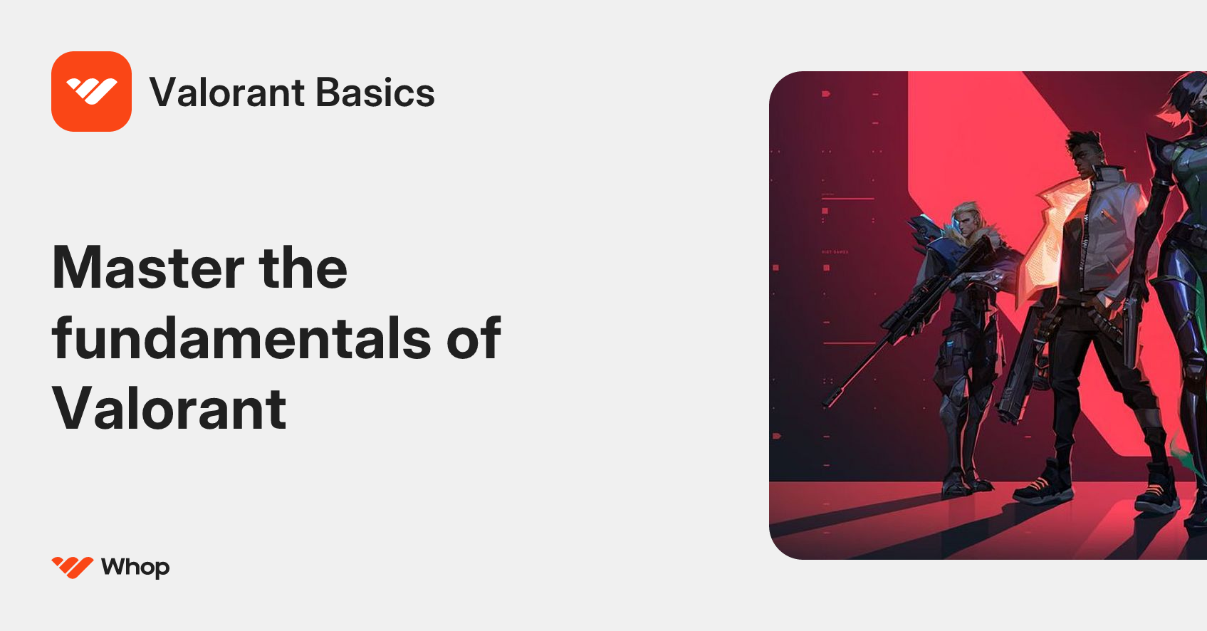 Valorant Basics