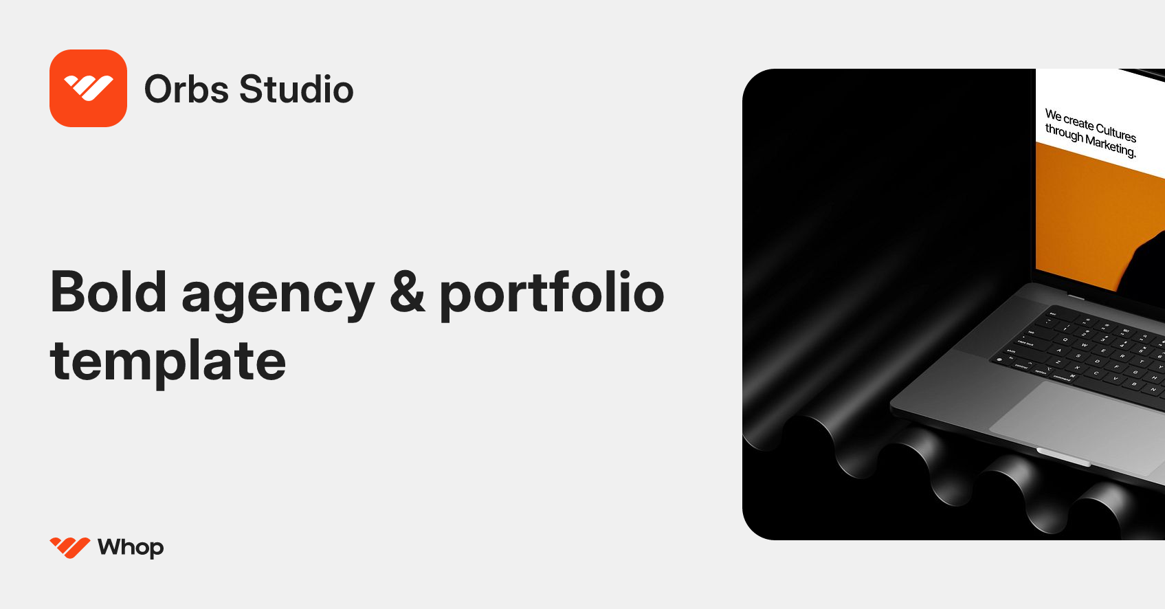 Orbs Studio | Whop