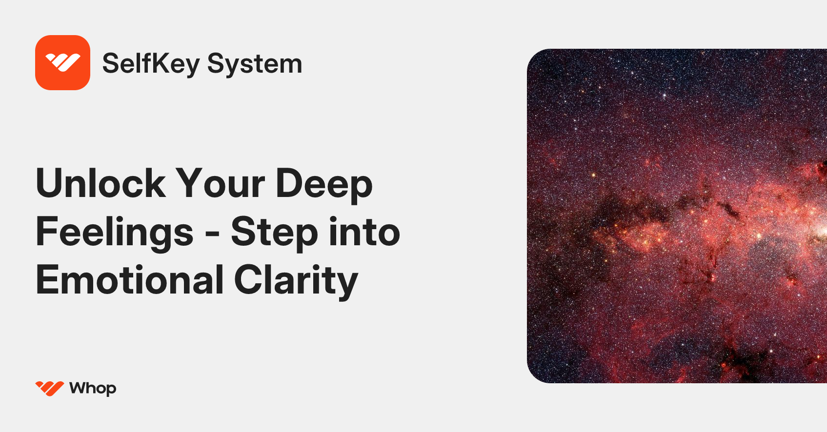 SelfKey System | Whop