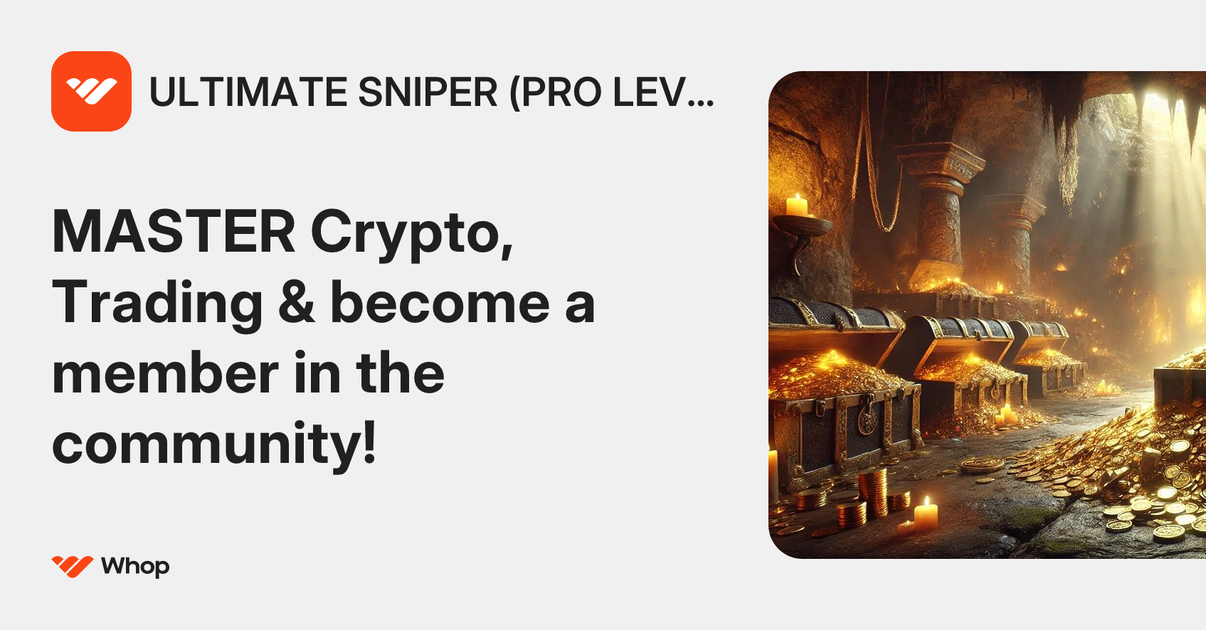 ULTIMATE SNIPER (PRO LEVEL) | Whop