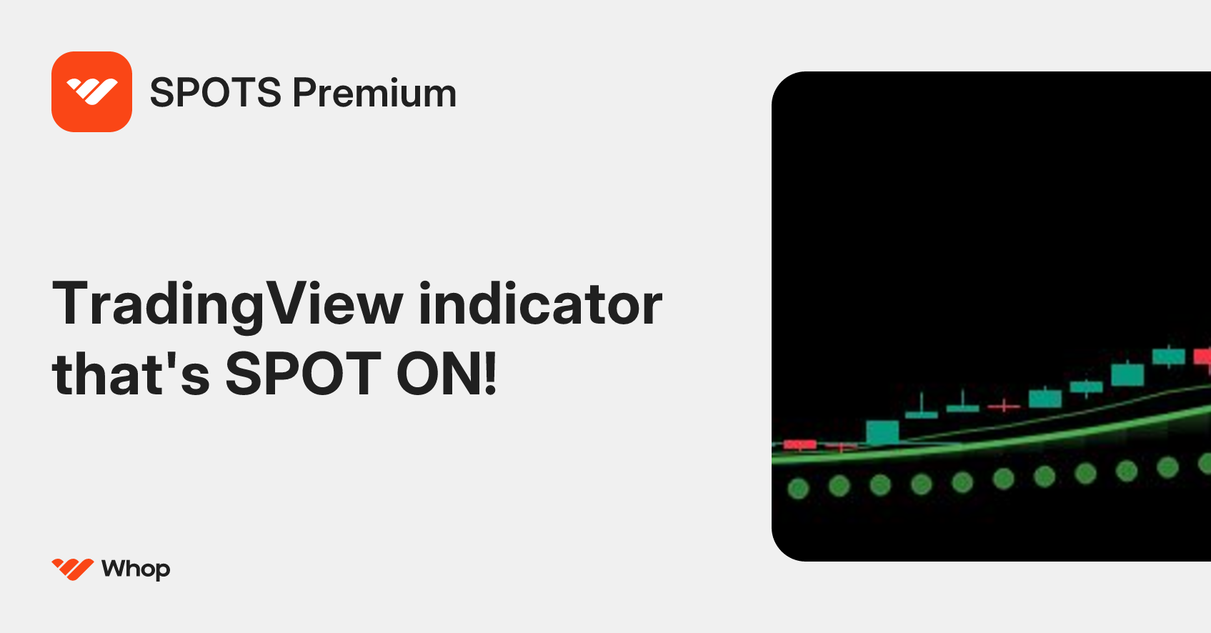 SPOTS Premium | Whop