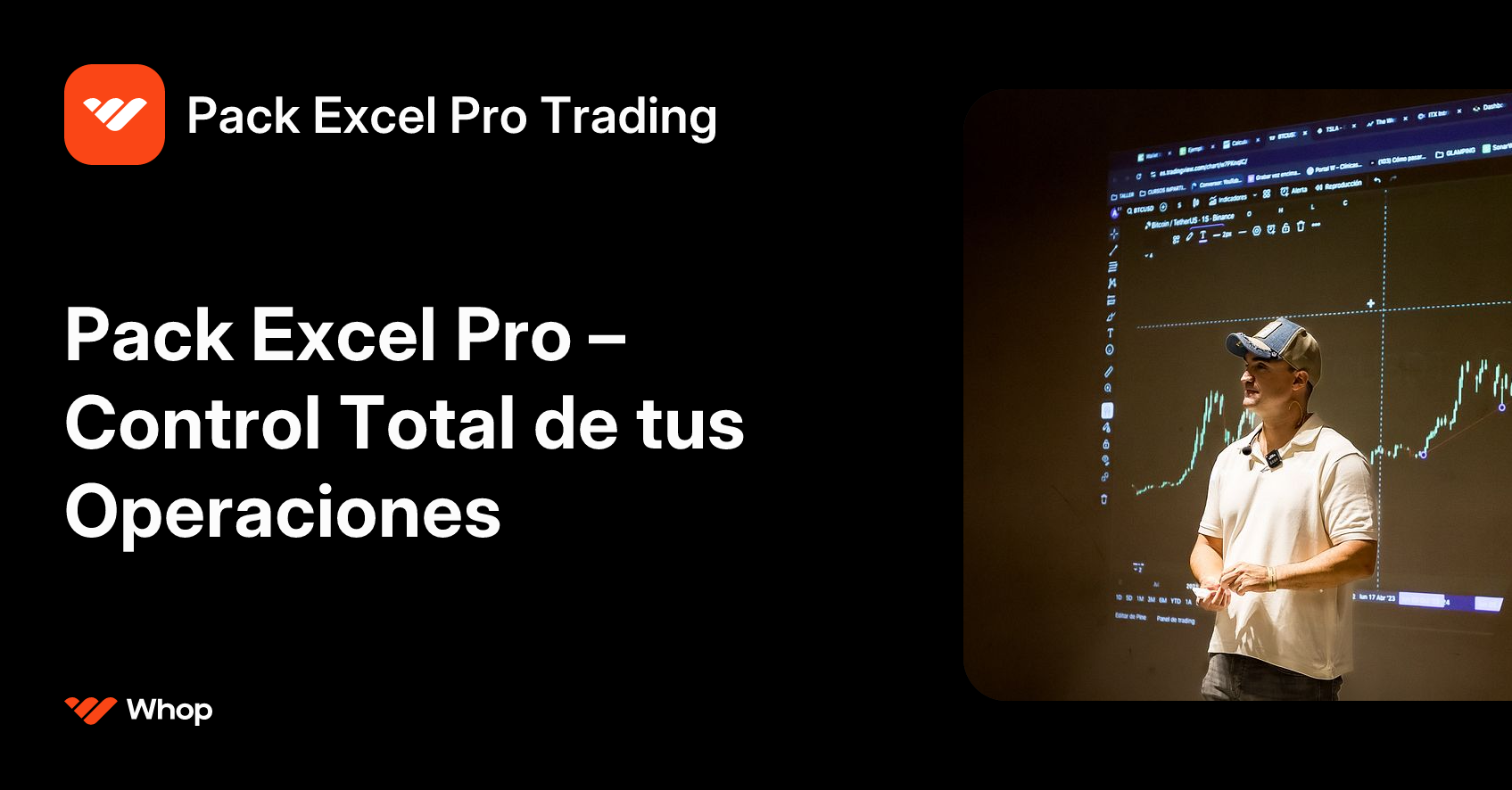 Pack Excel Pro Trading | Whop