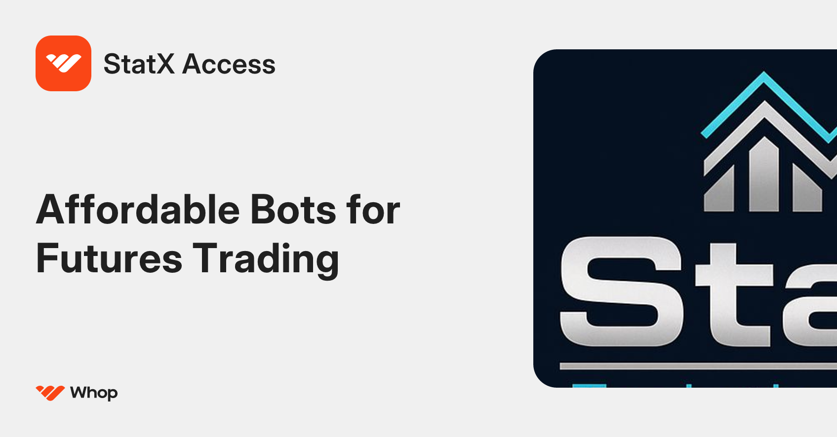 StatX Access | Whop