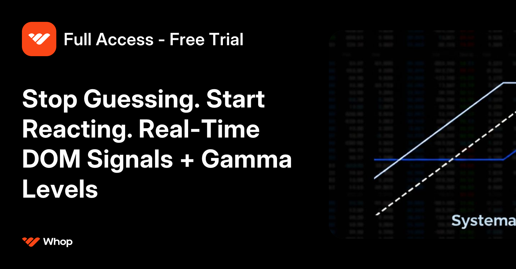 Full Access - Free Trial | Whop