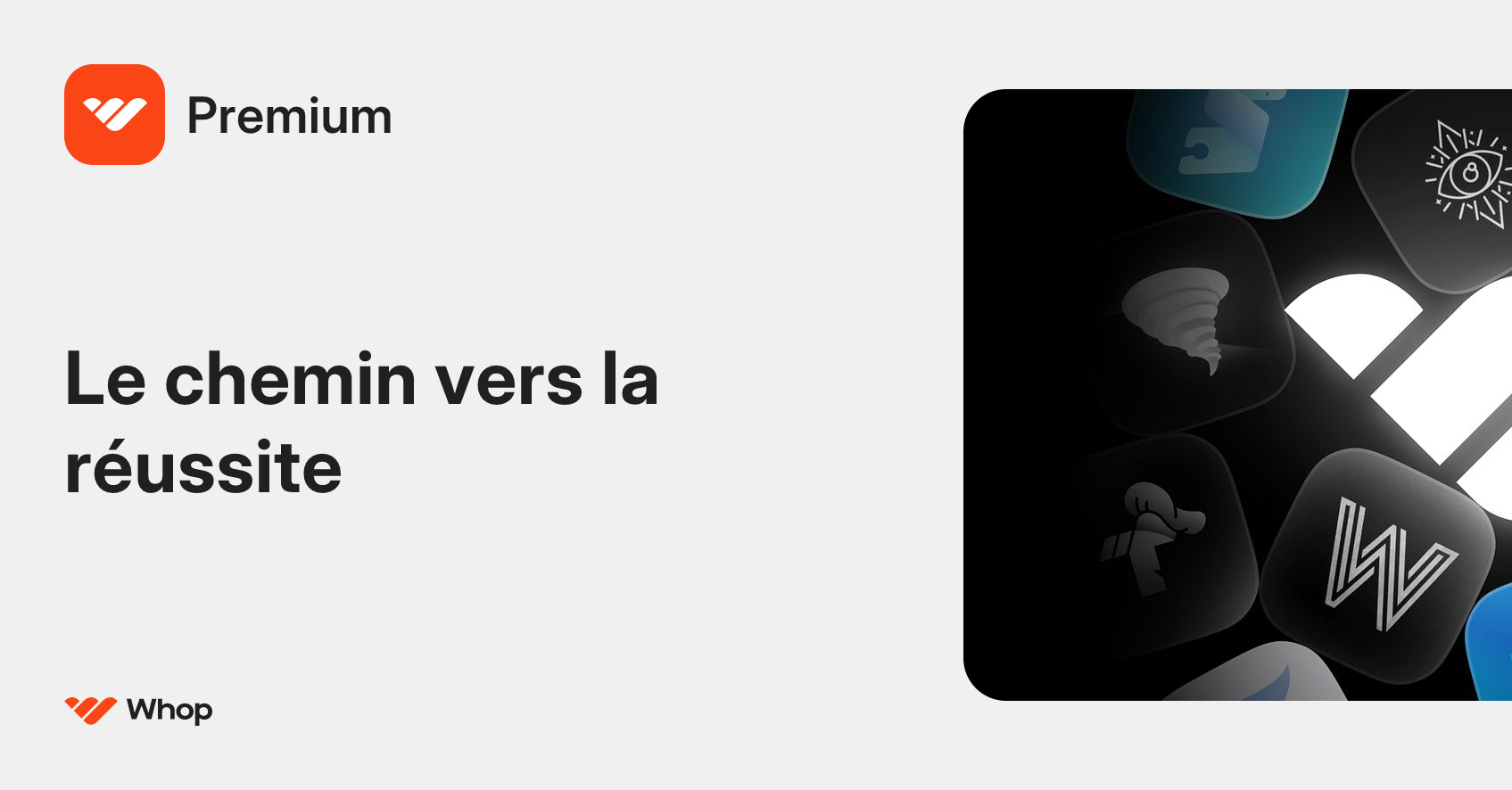 Premium | Whop