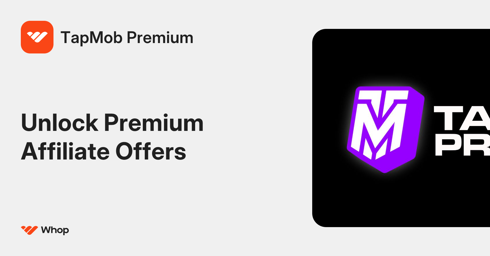TapMob Premium