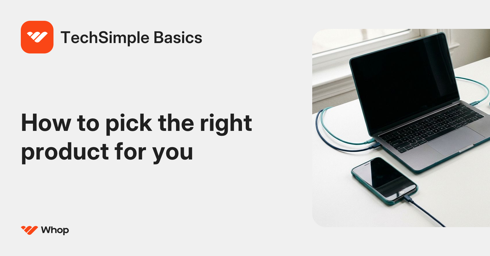TechSimple Basics | Whop