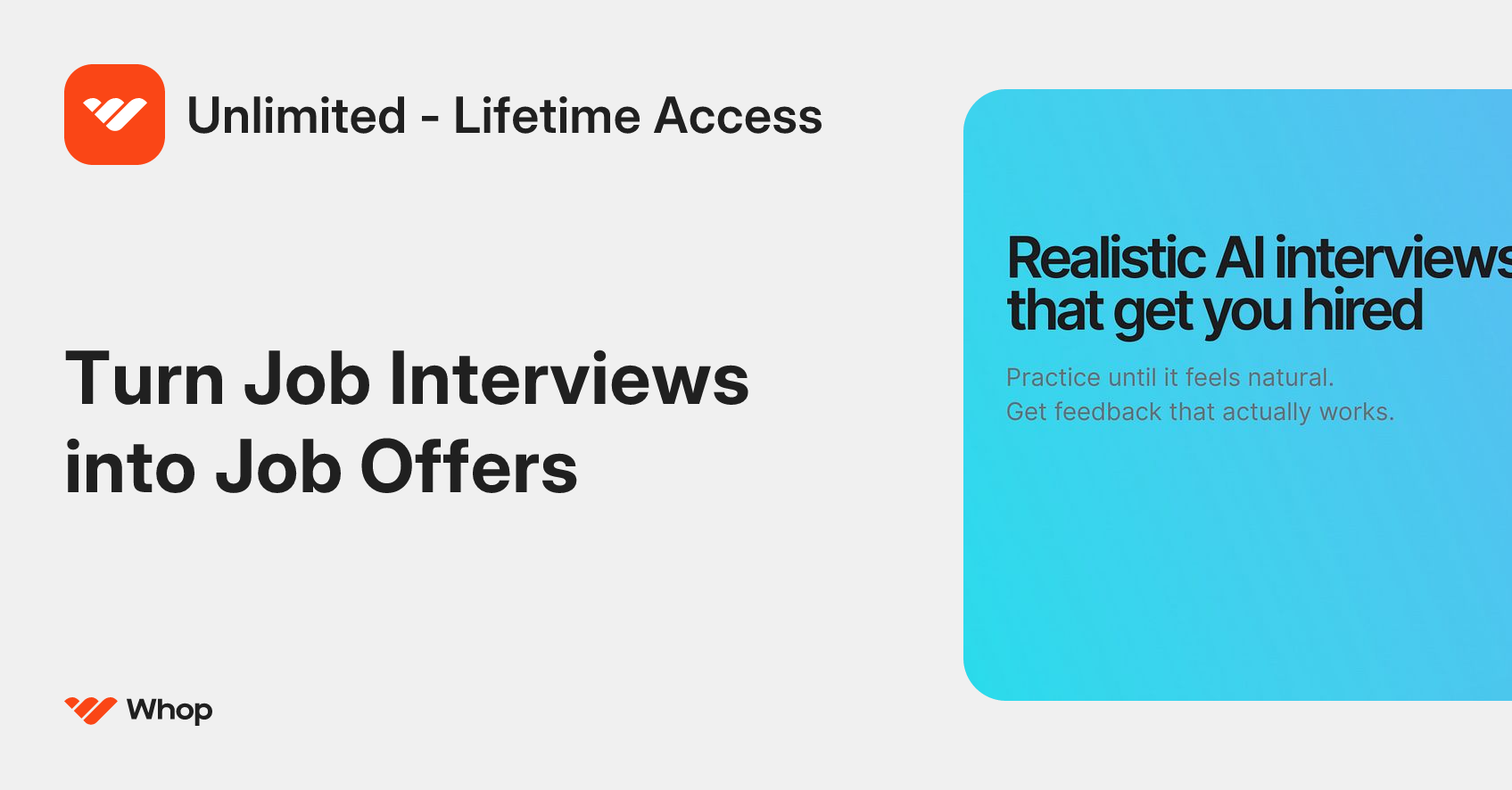 Unlimited - Lifetime Access | Whop