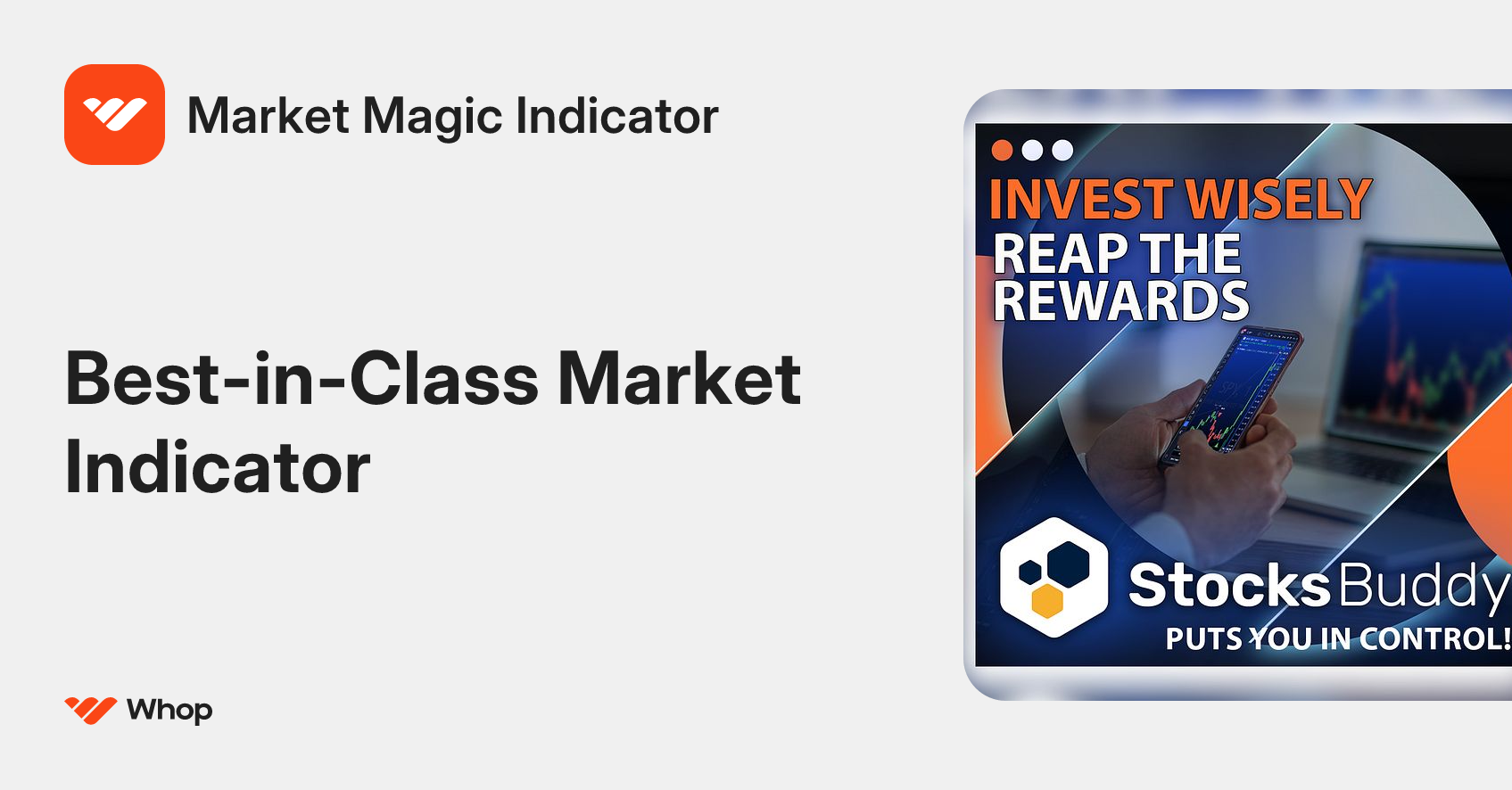Market Magic Indicator | Whop