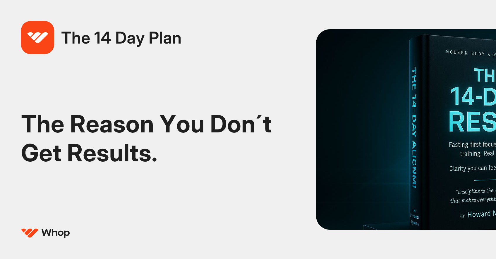 The 14 Day Plan | Whop