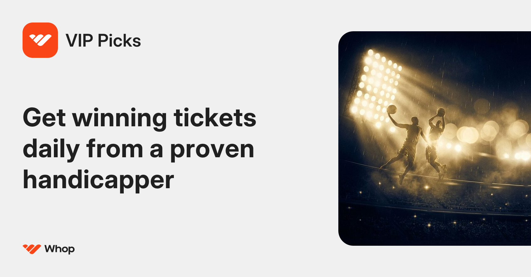 VIP Picks | Whop