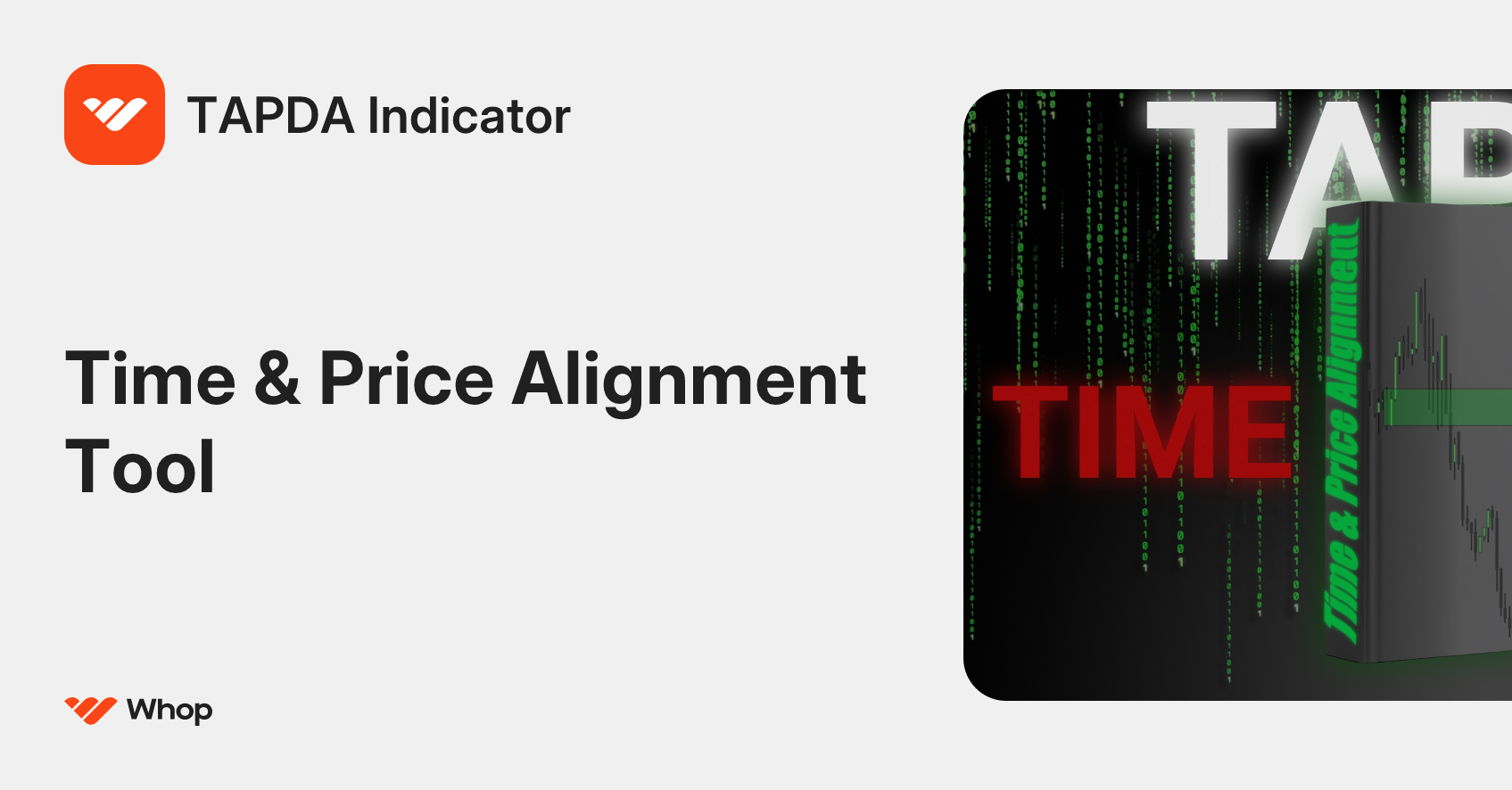 TAPDA Indicator | Whop