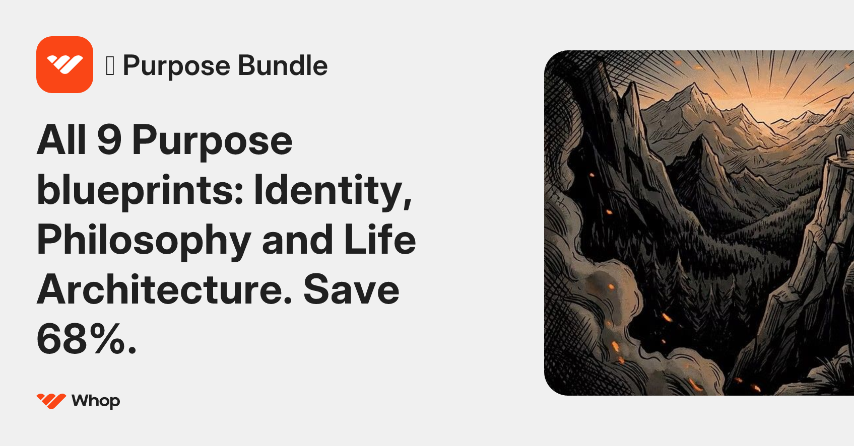 🔥 Purpose Bundle | Whop