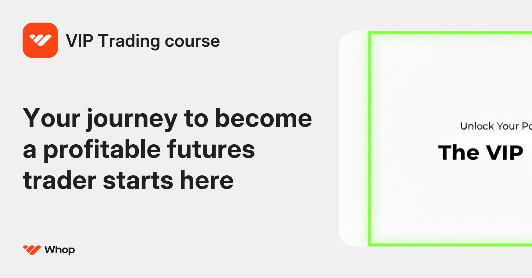 Tradeverse VIP Trading Course | Whop