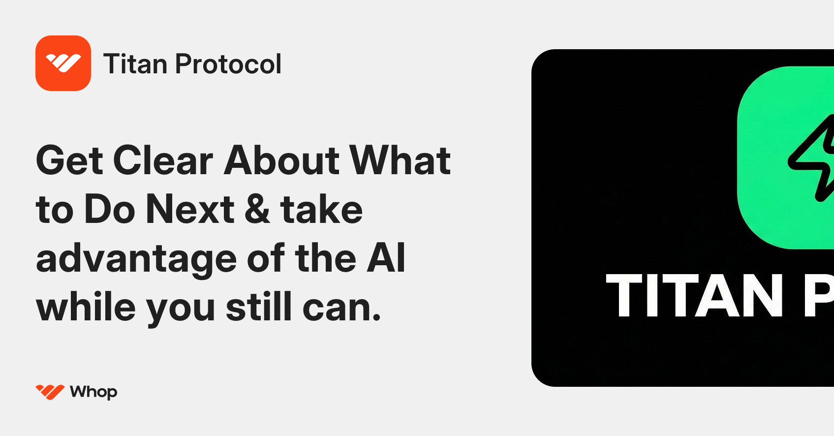 Titan Protocol | Whop