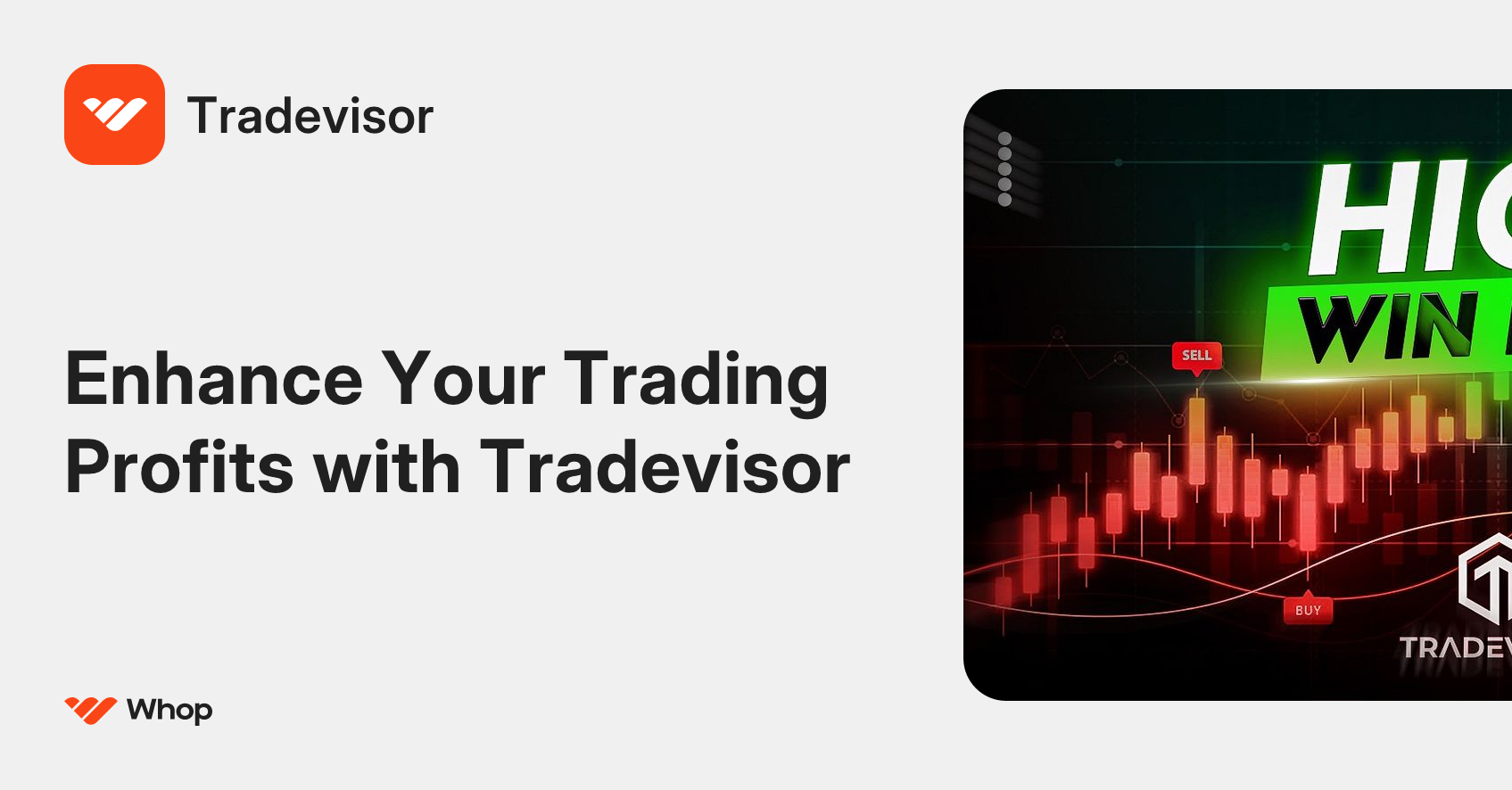Tradevisor | Whop