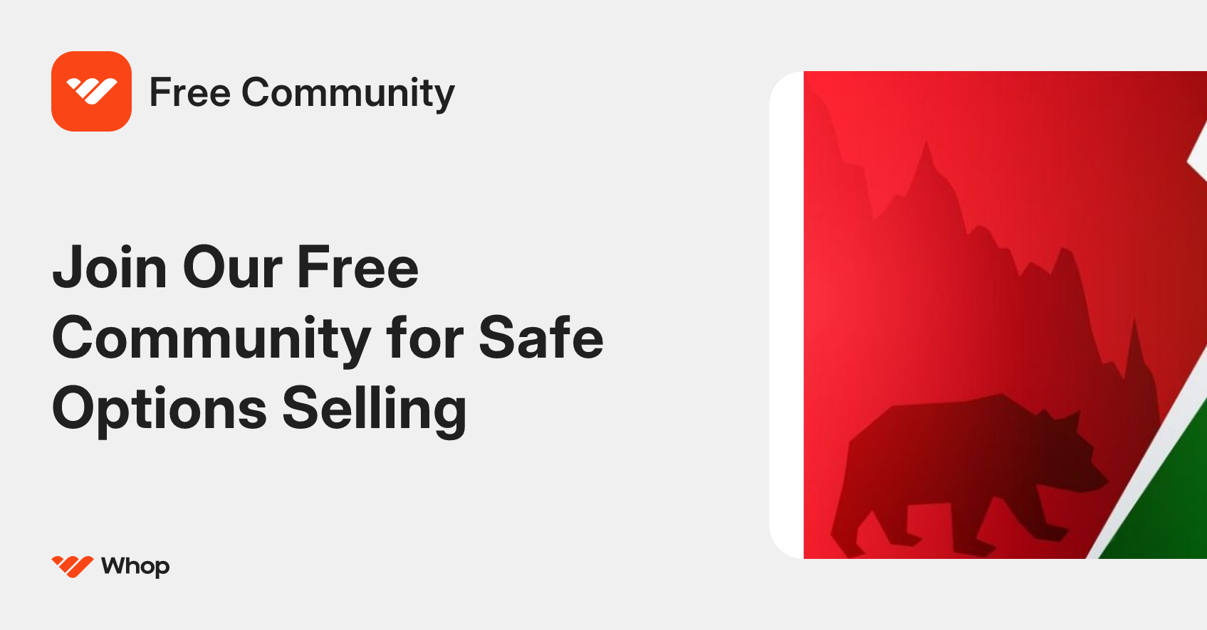 Free Community | Whop