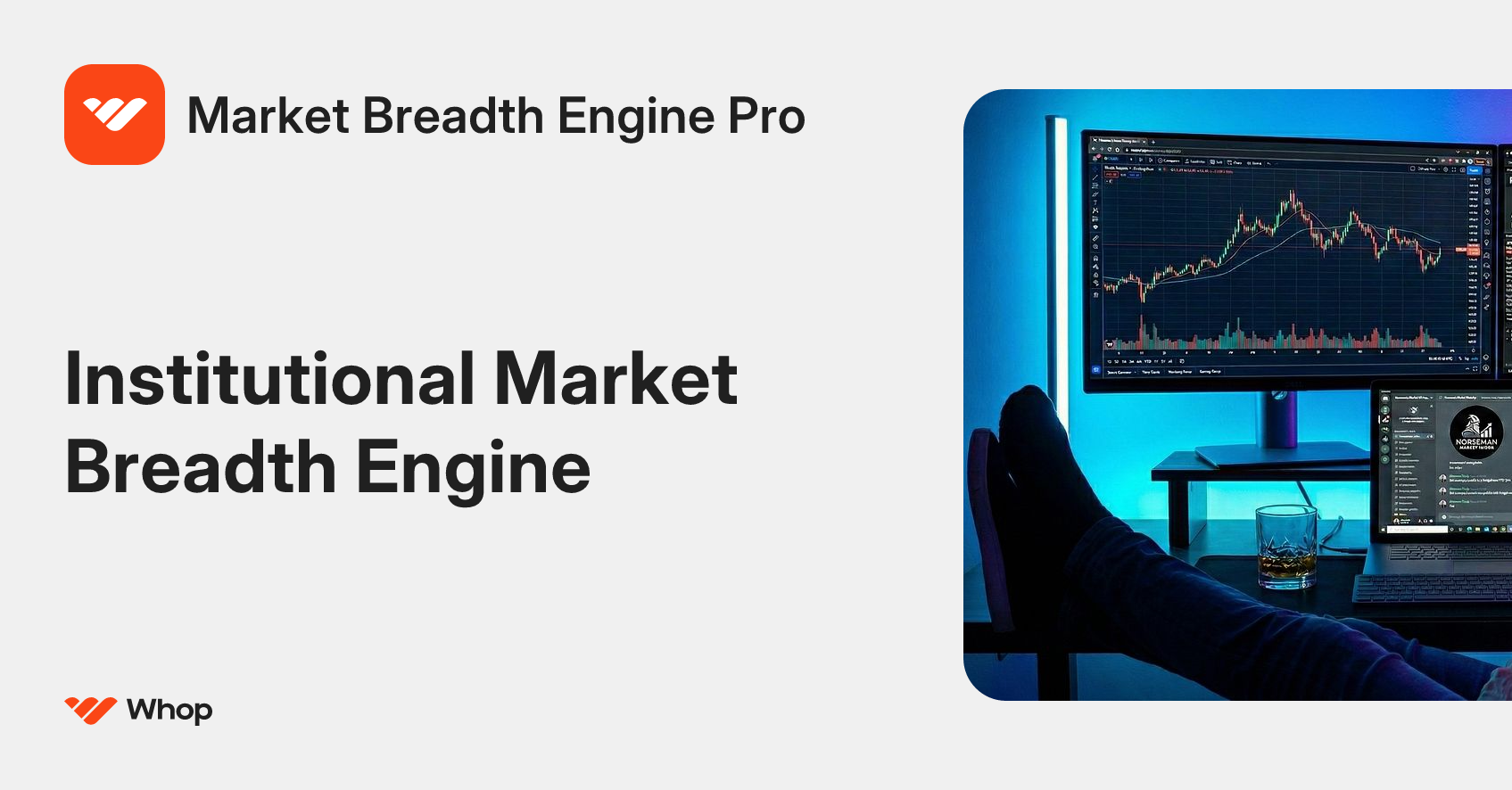 Market Breadth Engine Pro | Whop