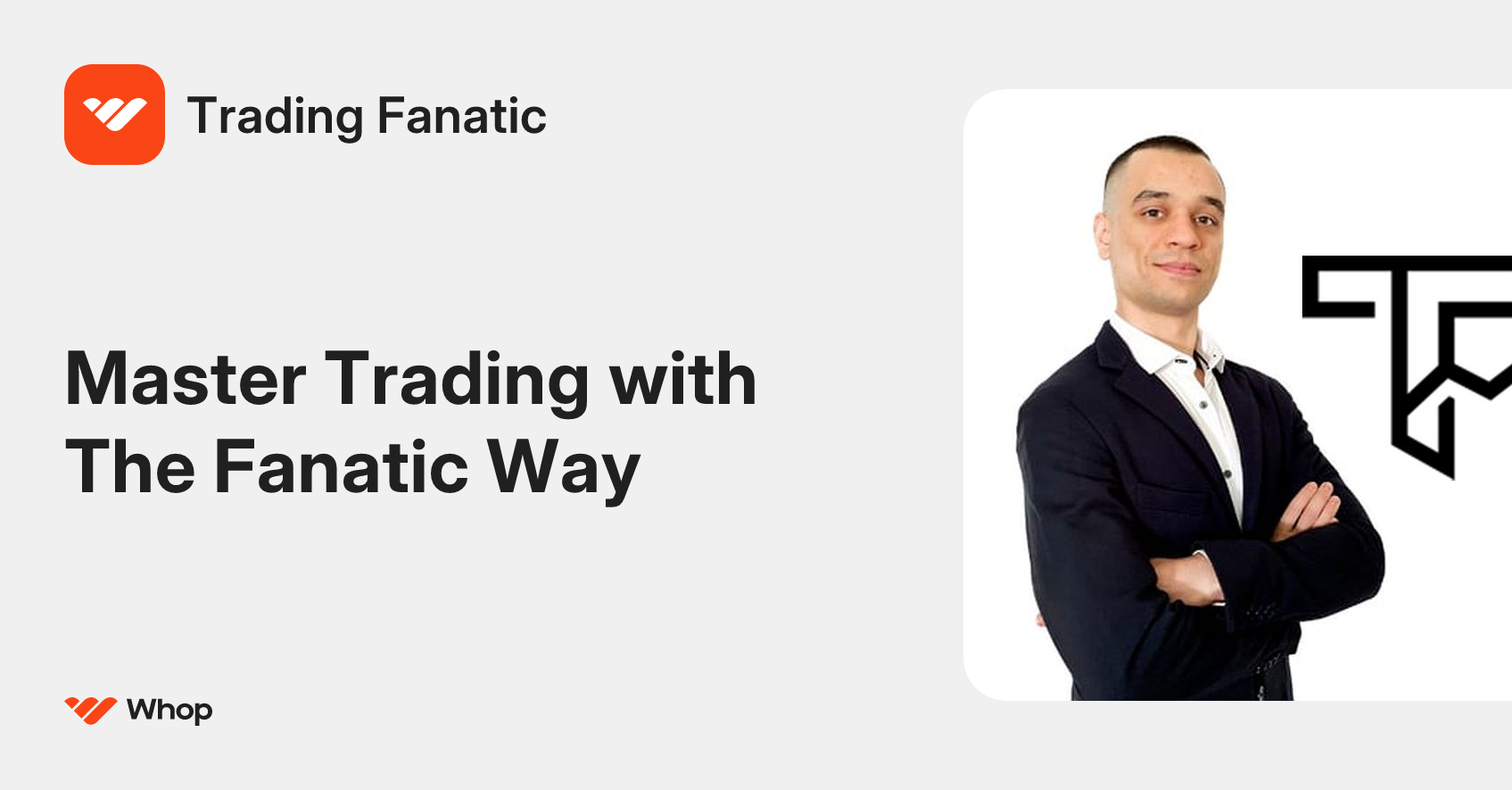 Trading Fanatic | Whop