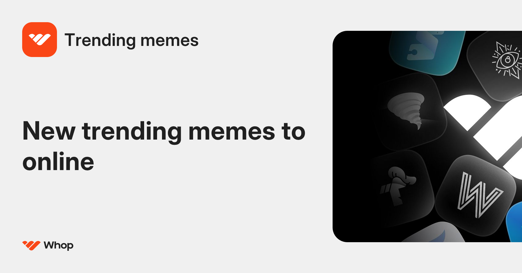 Trending memes