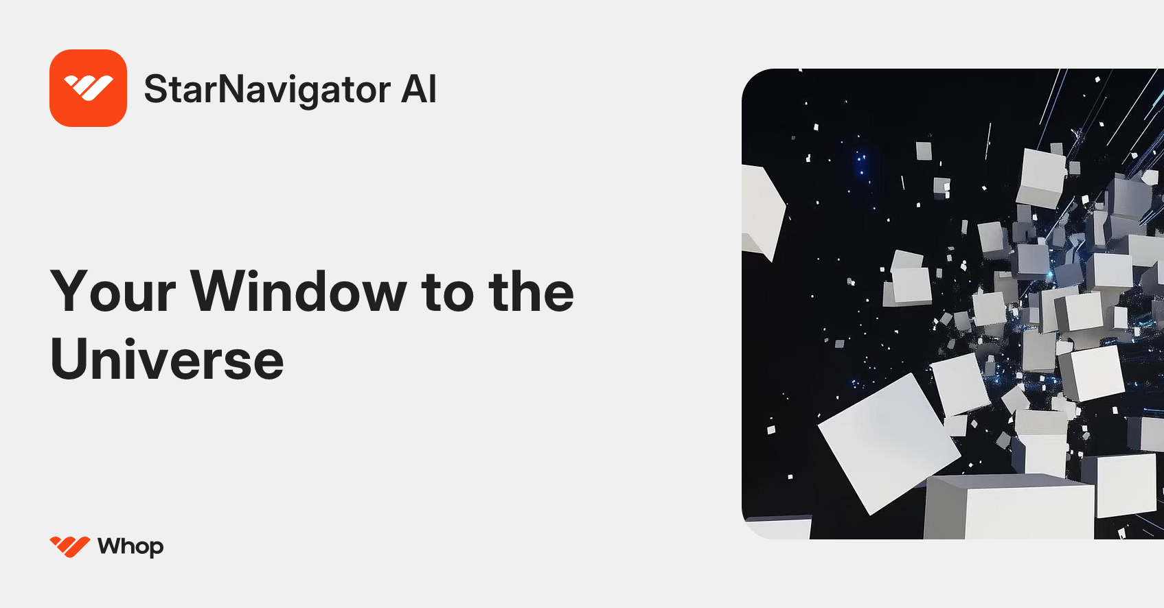 StarNavigator AI | Whop