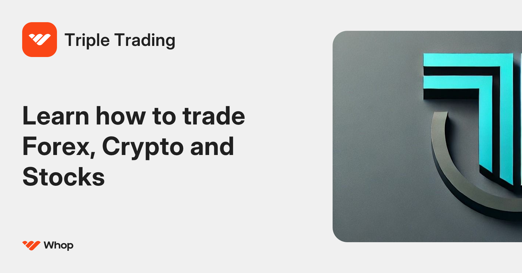 Triple Trading