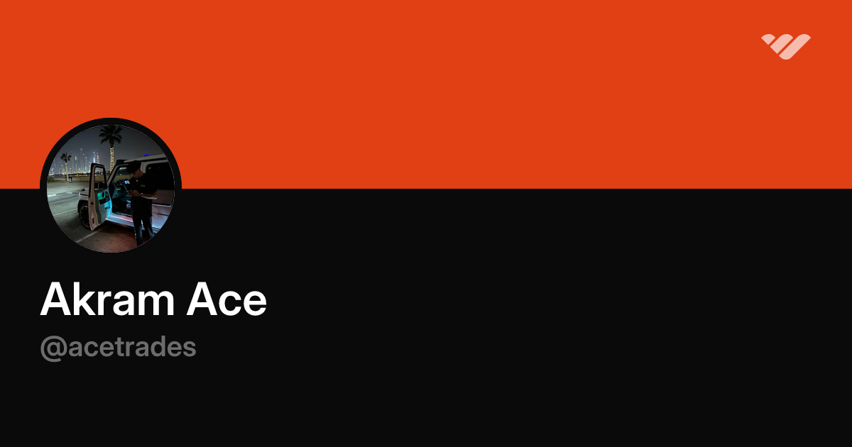 Akram Ace | Whop