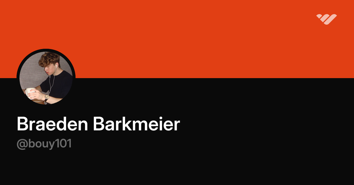 Braeden Barkmeier | Whop
