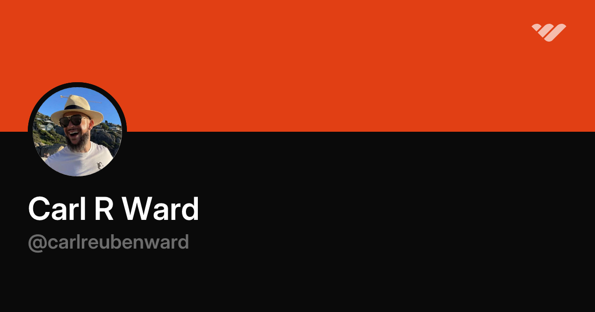 Carl R Ward | Whop