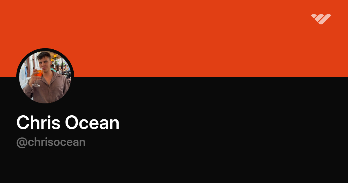 Chris Ocean | Whop
