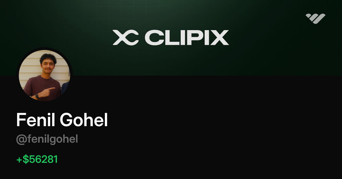 Fenil Gohel | Whop